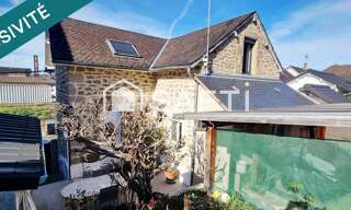 Maison 4 Pièces 73 m² à vendre à Brive-la-Gaillarde (19100)