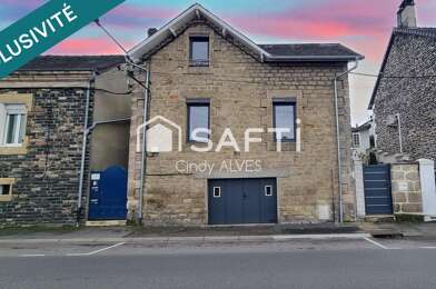 Maison 4 pièces 180000 €