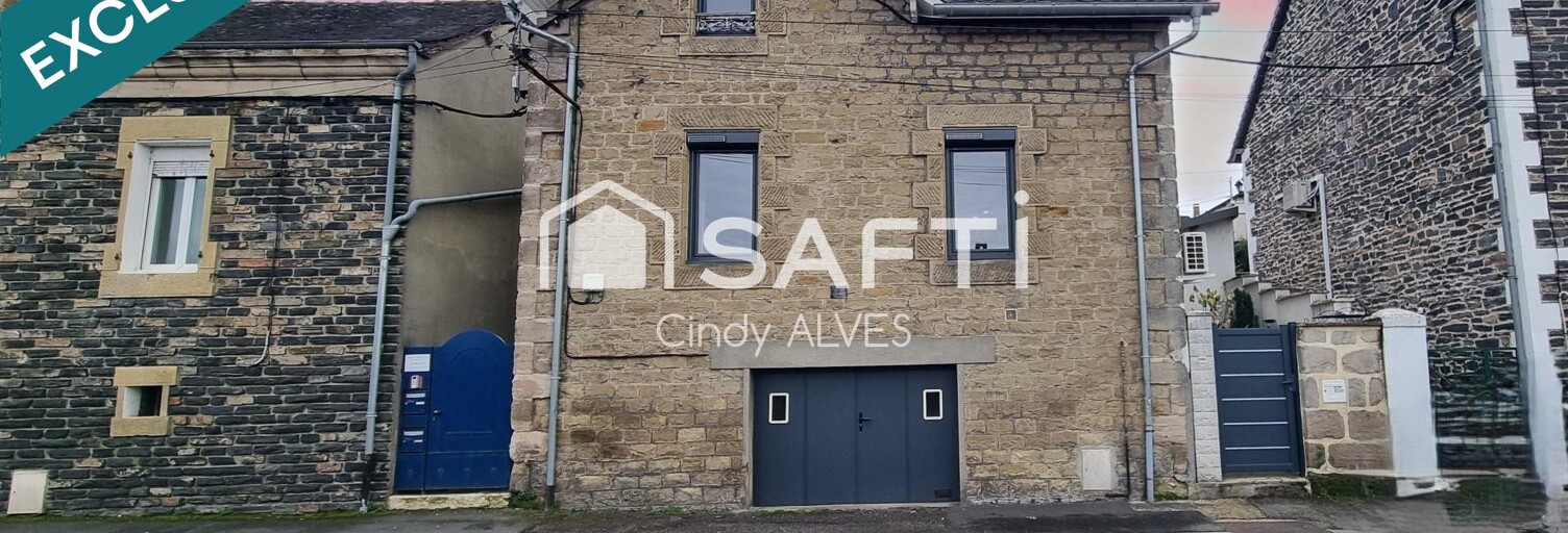 Maison 4 Pièces 73 m² à vendre à Brive-la-Gaillarde (19100)