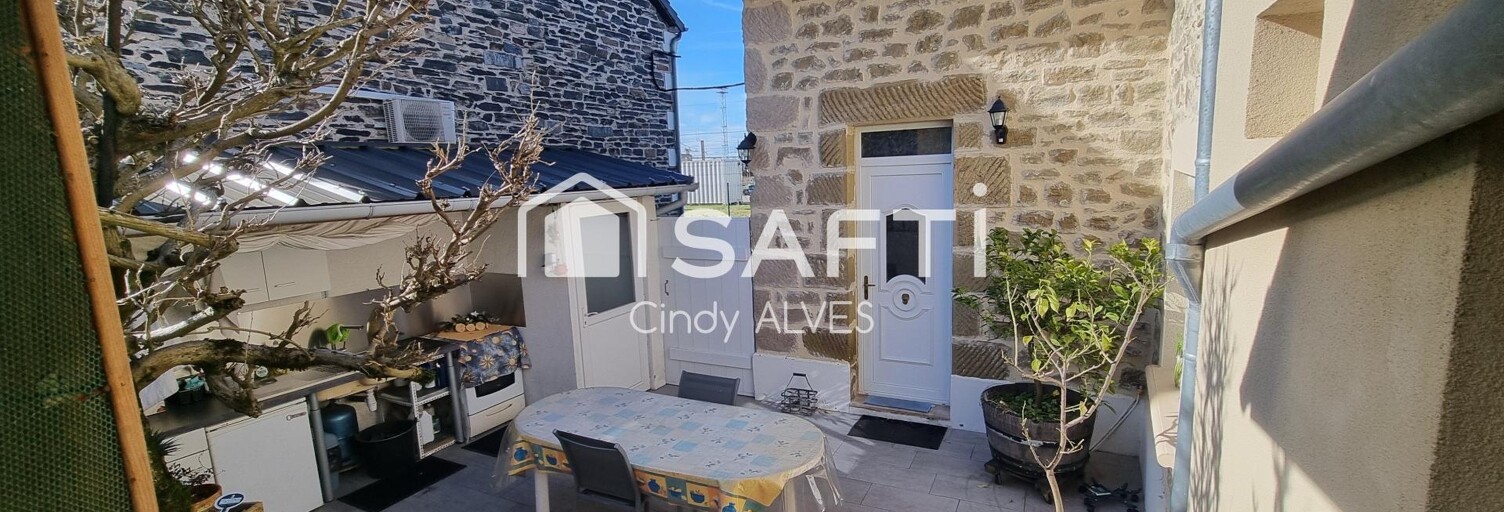 Maison 4 Pièces 73 m² à vendre à Brive-la-Gaillarde (19100)