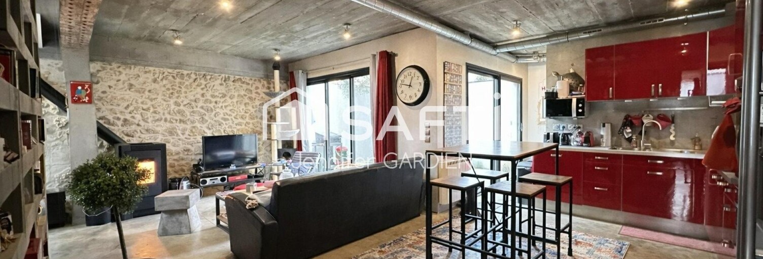 Maison 5 Pièces 115 m² à vendre à Eysines (33320)