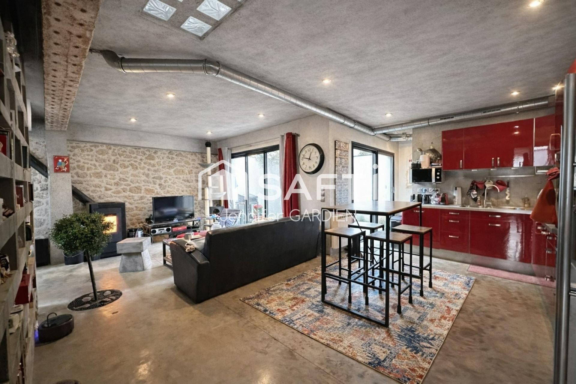 Agence immobilière de SAFTI
