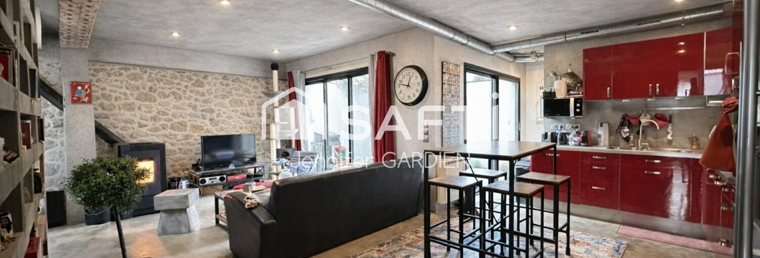Maison 5 Pièces 115 m² à vendre à Eysines (33320)