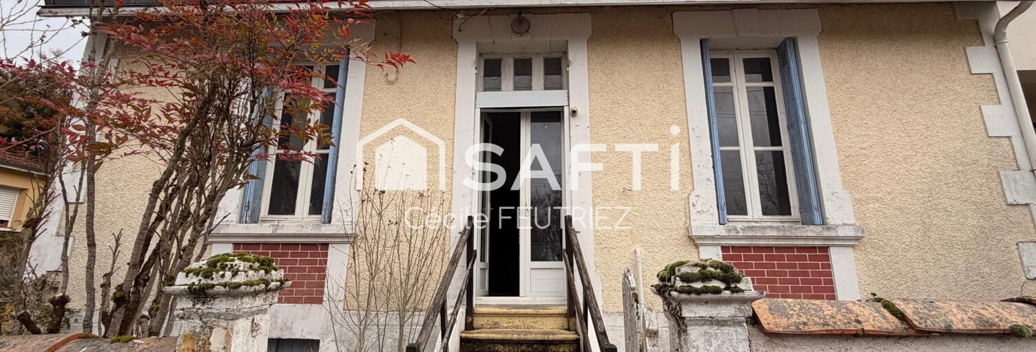 Maison 3 Pièces 65 m² à vendre à Coulounieix-Chamiers (24660)