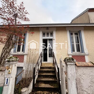Maison 3 pièces 72000 €