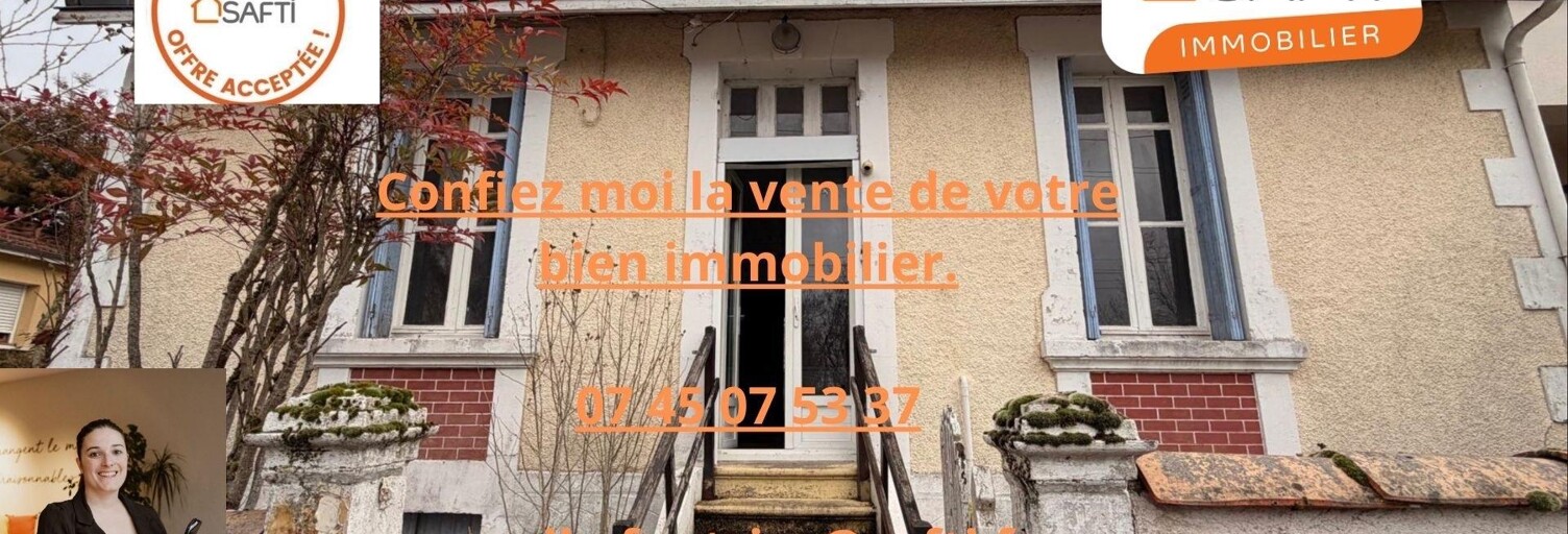 Maison 3 Pièces 65 m² à vendre à Coulounieix-Chamiers (24660)