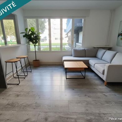 Appartement 3 pièces 97000 €