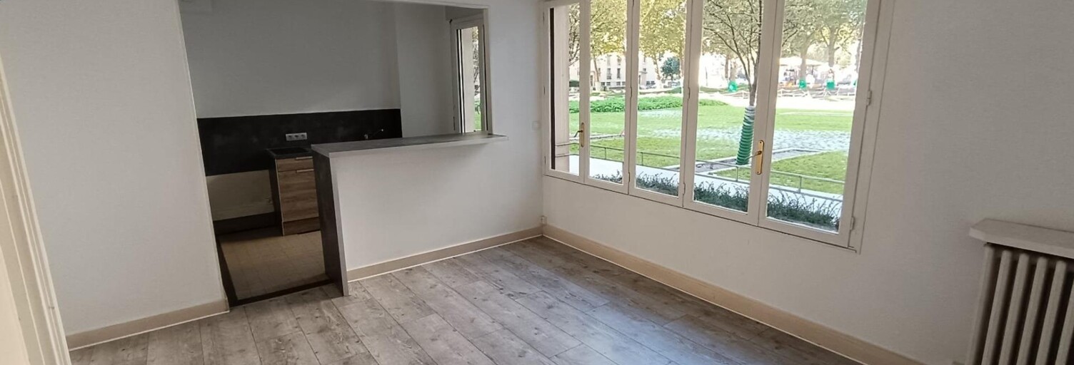 Appartement 3 Pièces 51 m² à vendre à Rouen (76100)