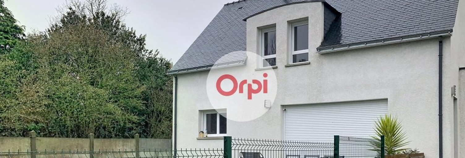 Maison 5 Pièces 101 m² à louer à Pontchâteau (44160)