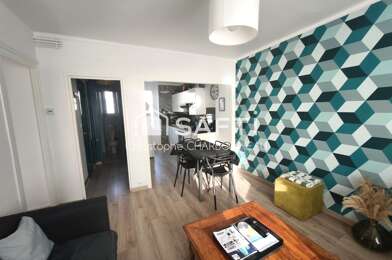 Appartement 3 pièces 255200 €