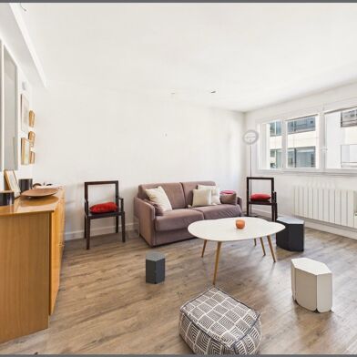 Appartement 1 pièces 340000 €