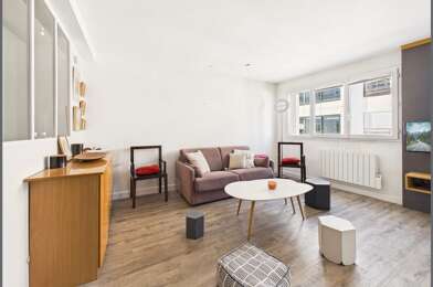 Appartement 1 pièces 325000 €