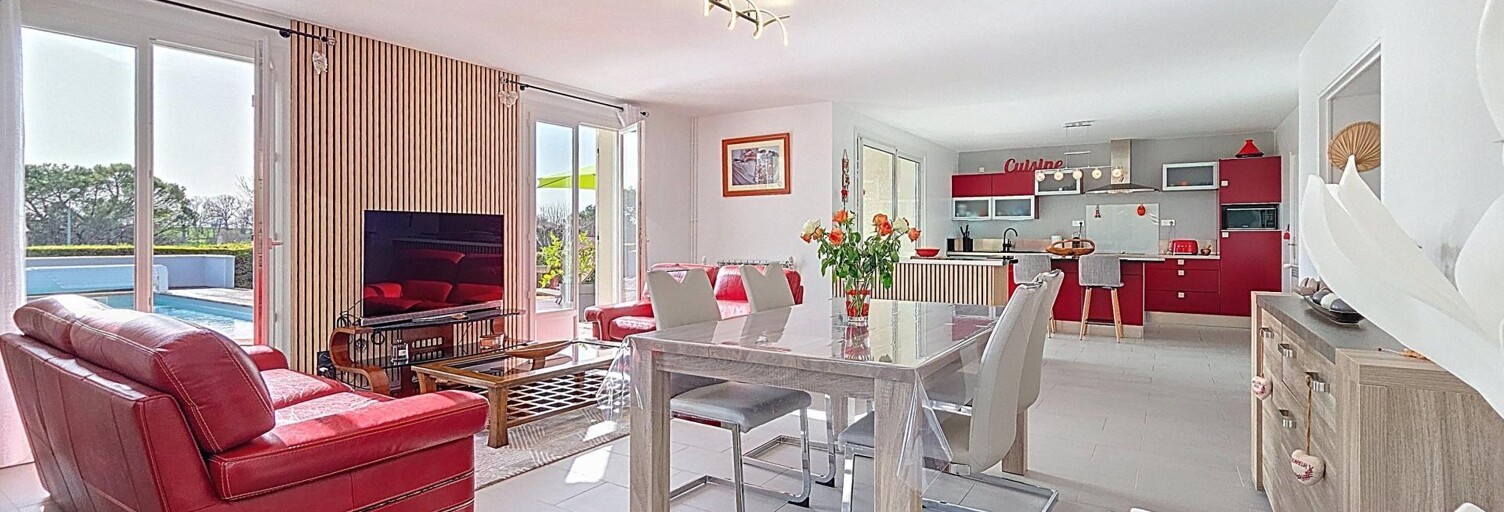 Maison 4 Pièces 121 m² à vendre à Saint-Georges-des-Coteaux (17810)