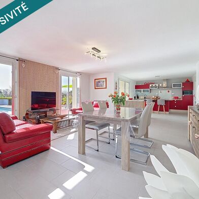 Maison 4 pièces 346500 €