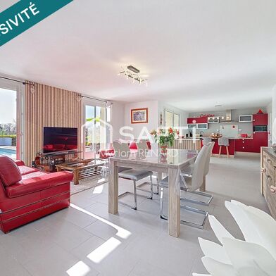 Maison 4 pièces 346500 €