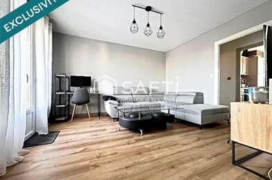 Appartement 4 pièces 136000 €