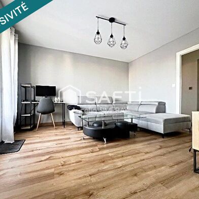 Appartement 4 pièces 139000 €