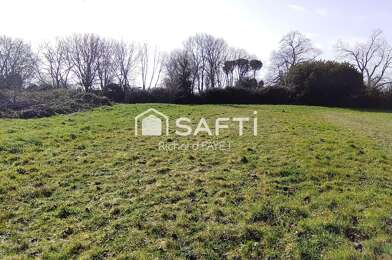 Terrain  56000 €