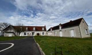Maison 10 Pièces 317 m² à vendre à Loches (37600)