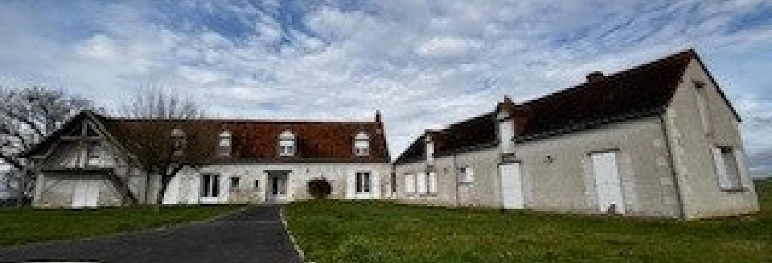 Maison 10 Pièces 317 m² à vendre à Loches (37600)