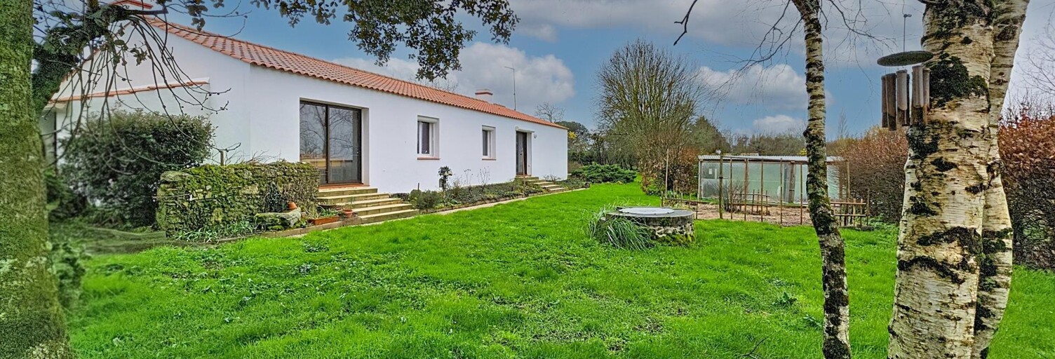 Maison 6 Pièces 144 m² à vendre à Soullans (85300)