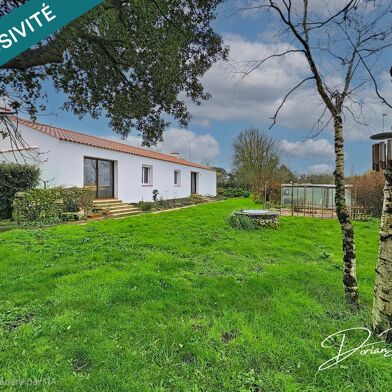 Maison 6 pièces 344500 €