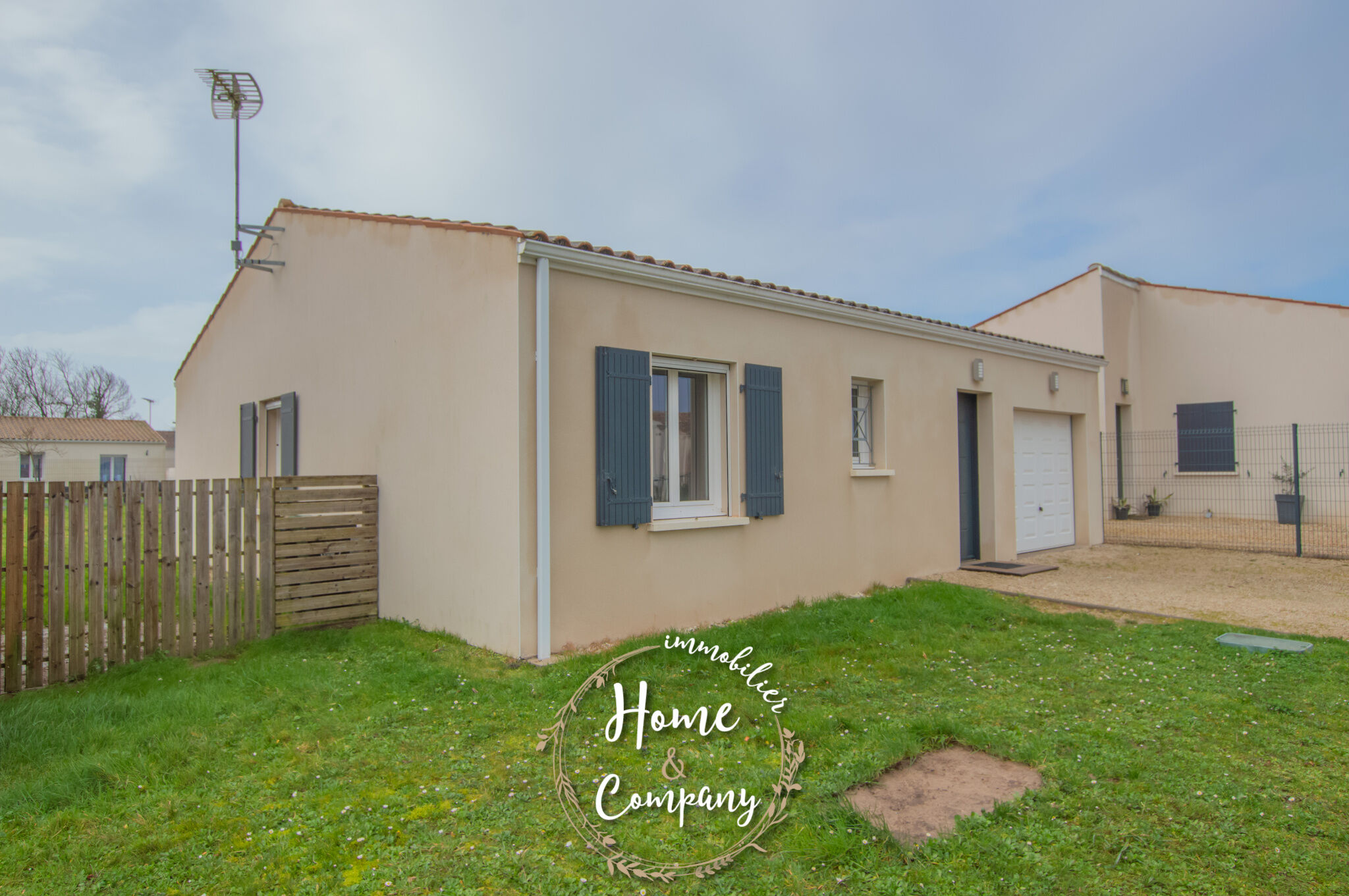 Villa / Maison  T4 à vendre Cozes 17120