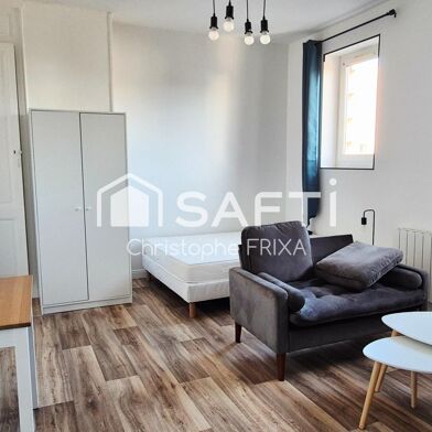 Appartement 1 pièces 84000 €