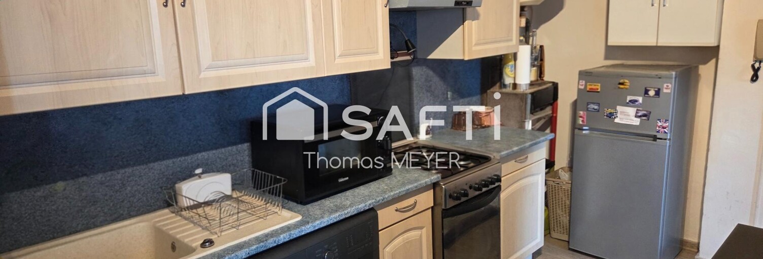 Appartement 1 Pièce 26 m² à vendre à Pertuis (84120)