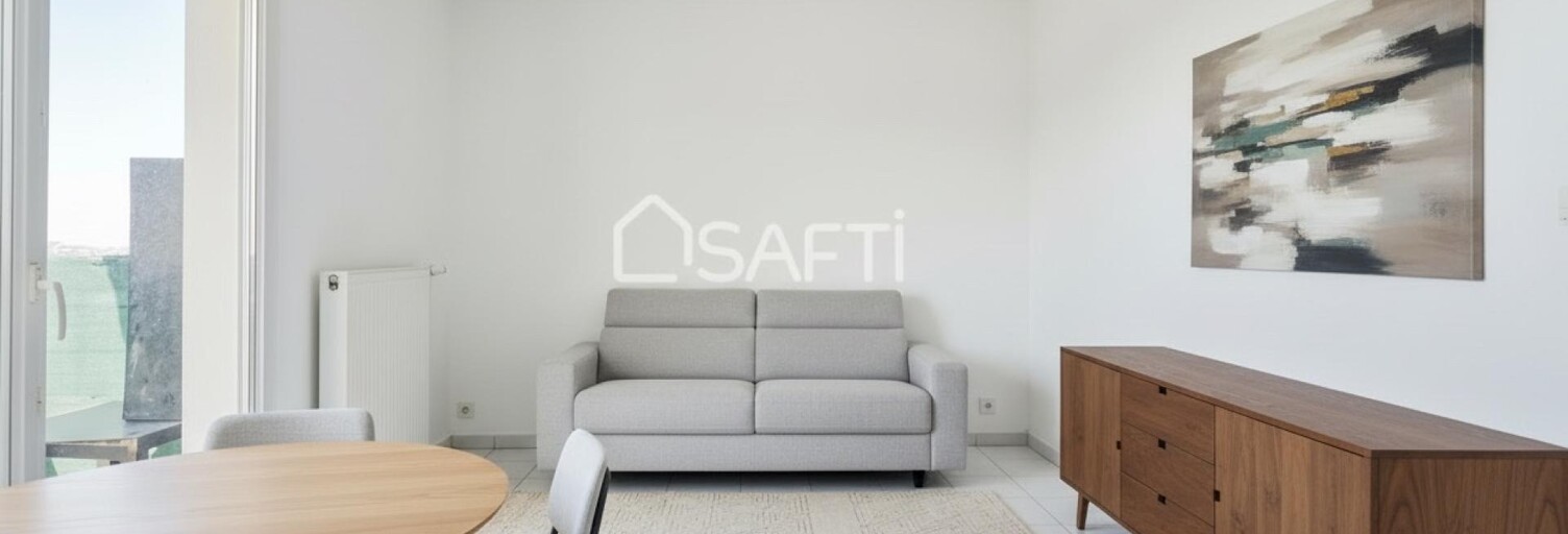 Appartement 1 Pièce 25 m² à vendre à Créteil (94000)