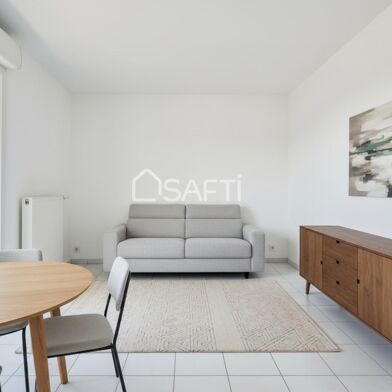 Appartement 1 pièces 145000 €