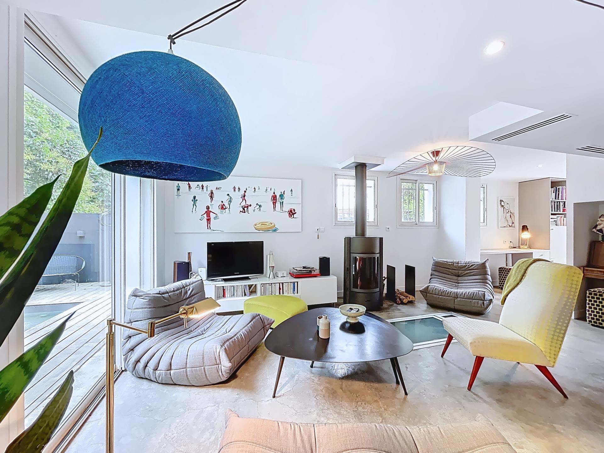 Agence immobilière de SAFTI