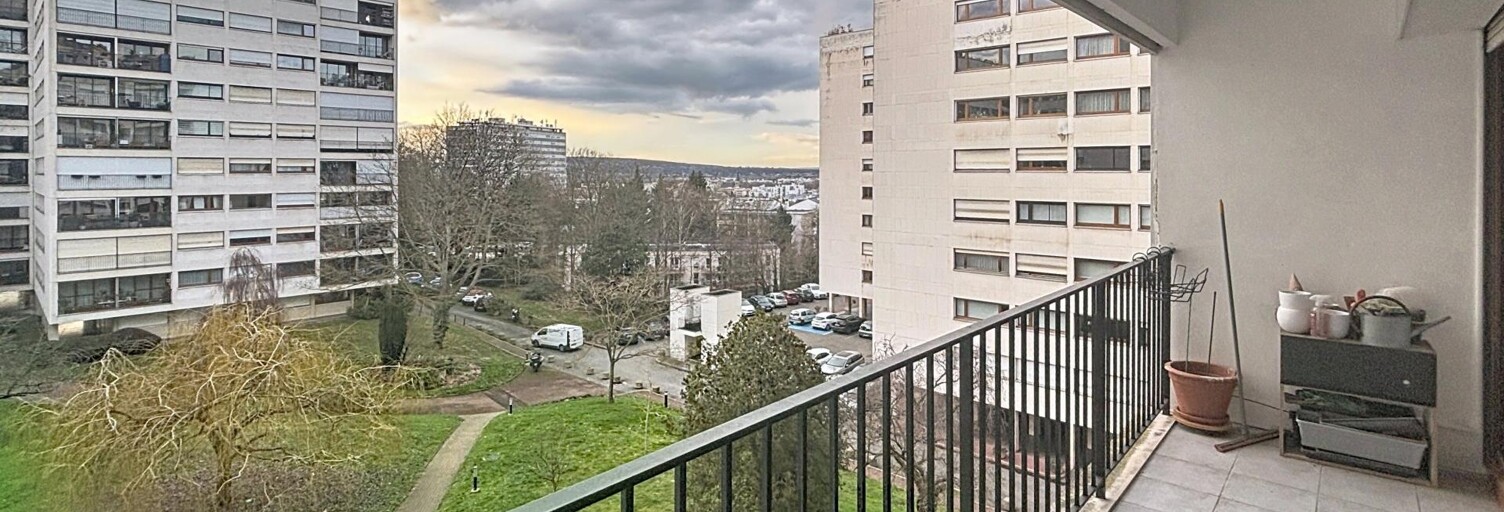 Appartement 4 Pièces 102 m² à vendre à Poissy (78300)