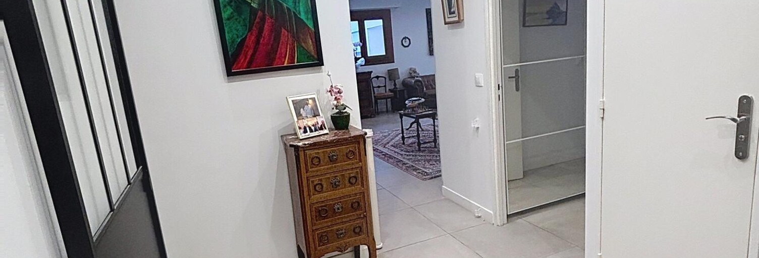 Appartement 4 Pièces 102 m² à vendre à Poissy (78300)