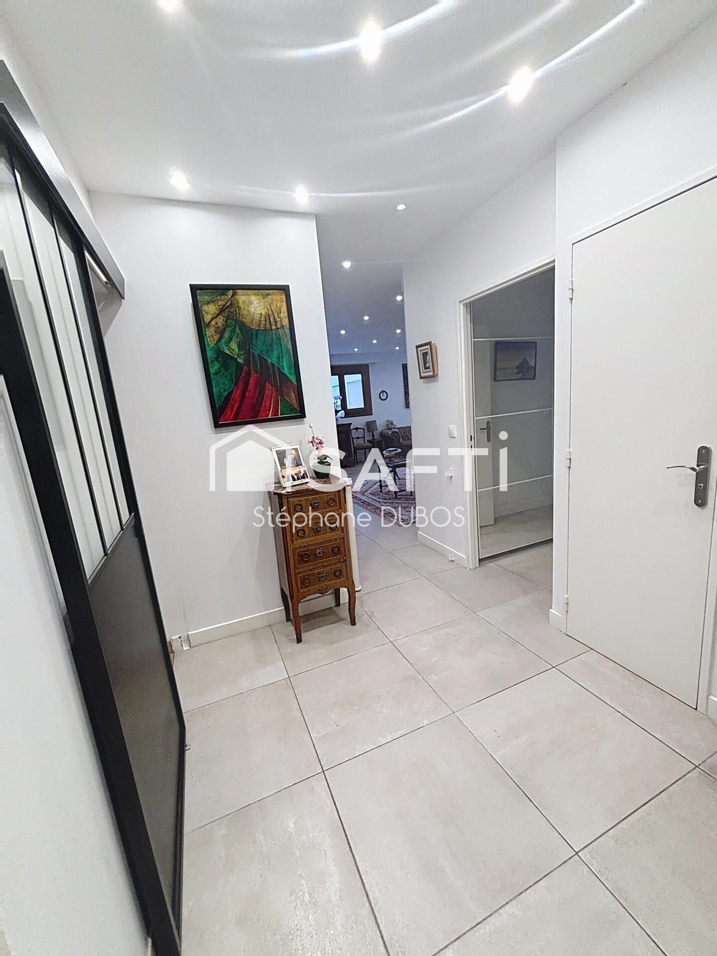 Agence immobilière de SAFTI