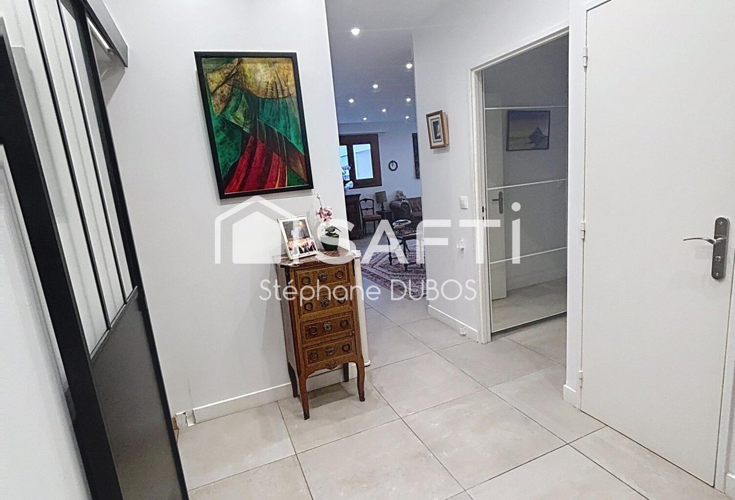 APPARTEMENT DE STANDING ENTRE FORET ET CENTRE VILLE — photo 1