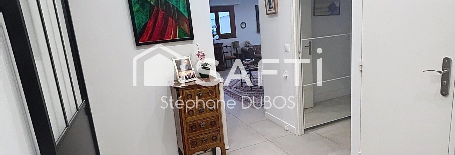 Appartement 4 Pièces 102 m² à vendre à Poissy (78300)