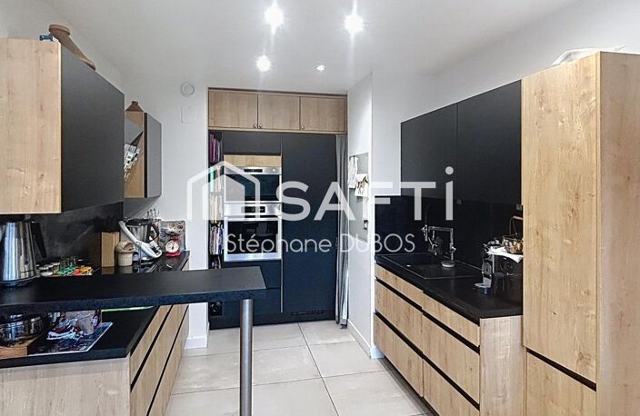 APPARTEMENT DE STANDING ENTRE FORET ET CENTRE VILLE — photo 4