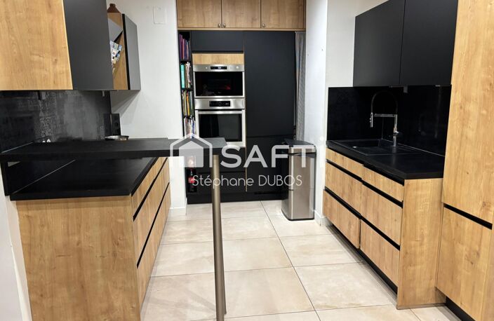 APPARTEMENT DE STANDING ENTRE FORET ET CENTRE VILLE — photo 5