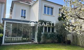 Maison 7 Pièces 150 m² à vendre à Saint-Maur-des-Fossés (94100)