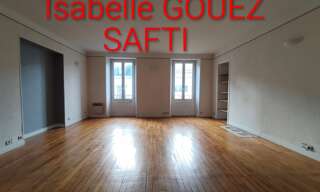 Appartement 4 Pièces 108 m² à vendre à Saint-Brieuc (22000)