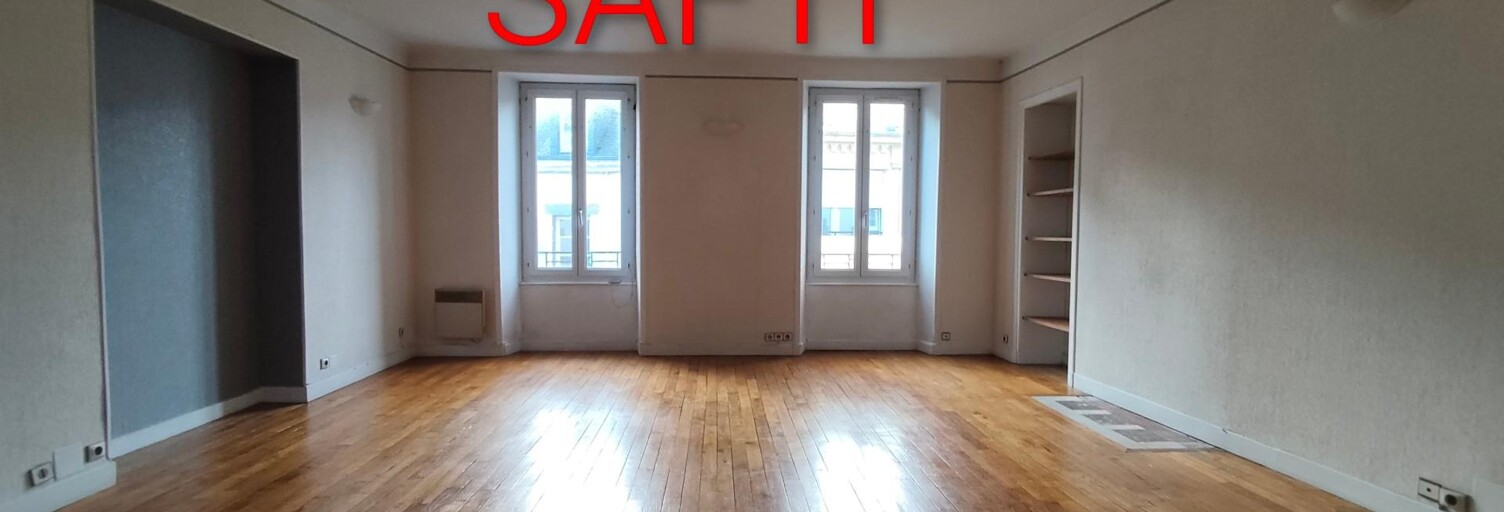Appartement 4 Pièces 108 m² à vendre à Saint-Brieuc (22000)