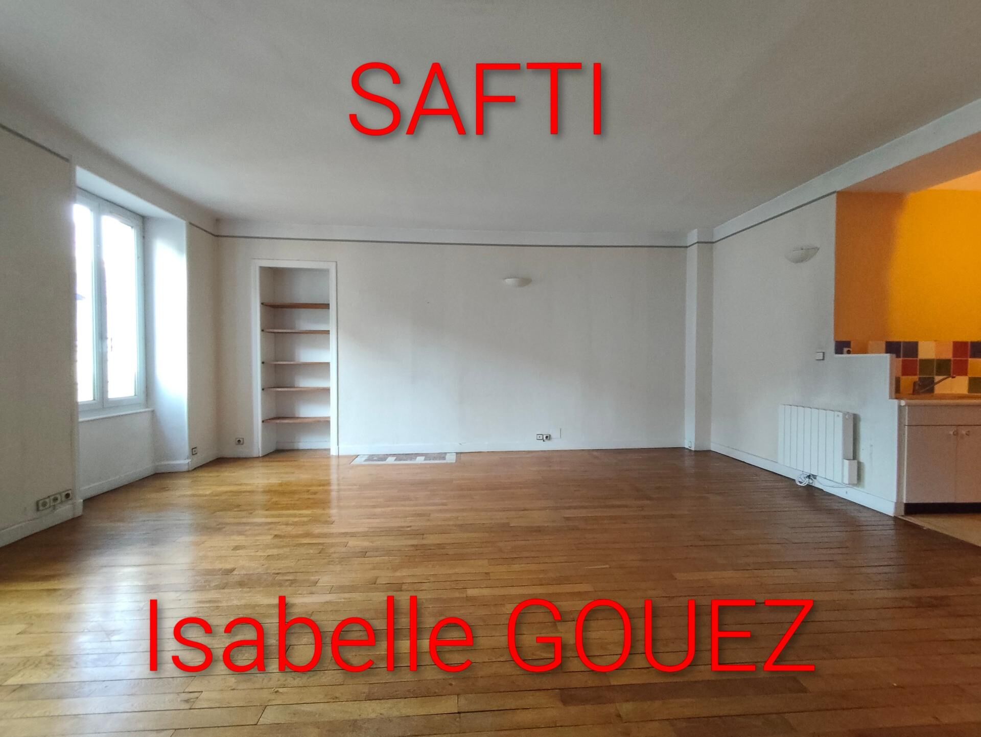 Agence immobilière de SAFTI