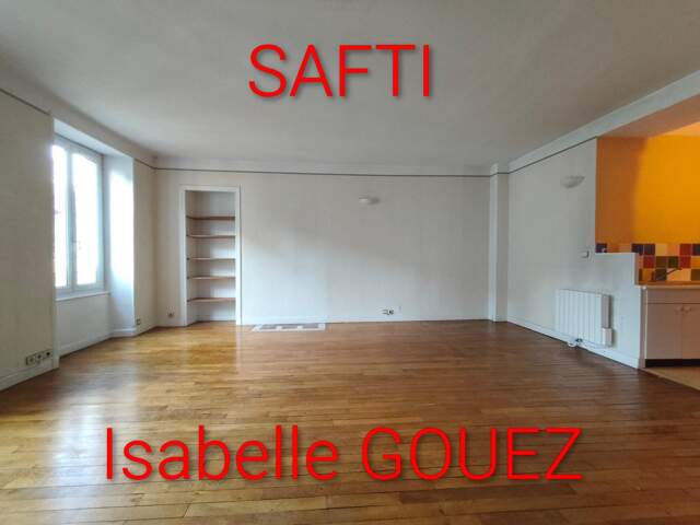 Appartement au coeur du centre ville de ST BRIEUC — photo du bien