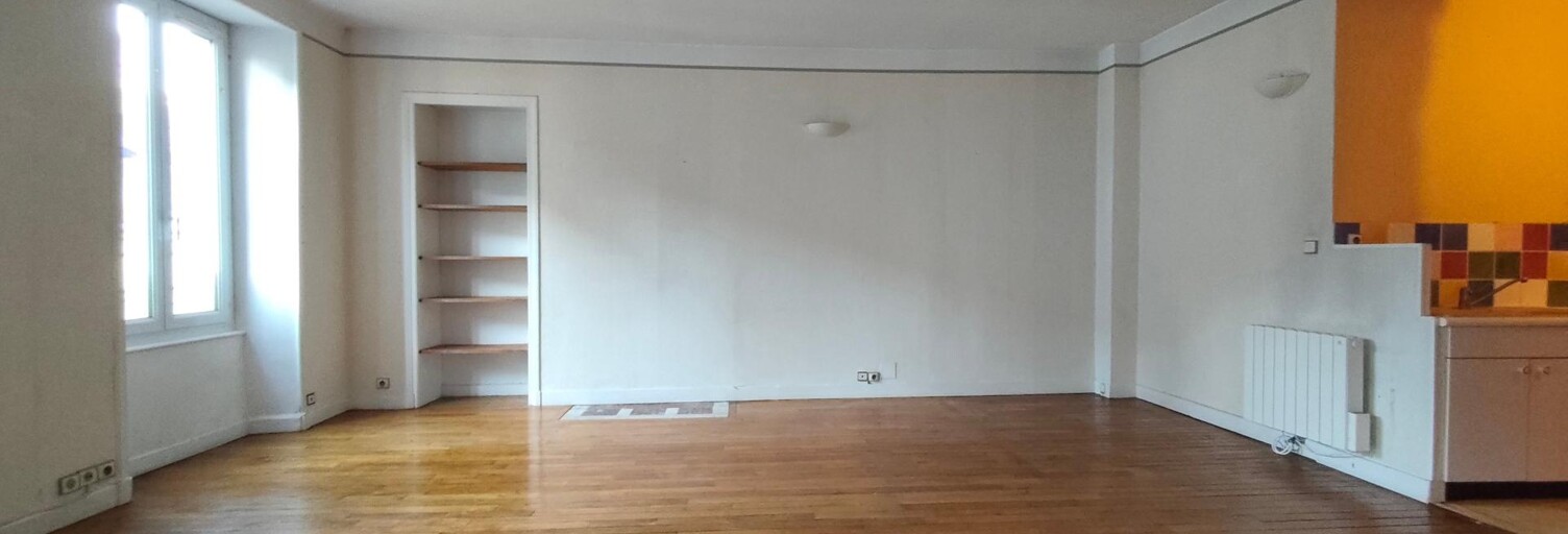 Appartement 4 Pièces 108 m² à vendre à Saint-Brieuc (22000)