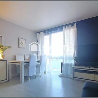 Appartement 3 pièces 123000 €