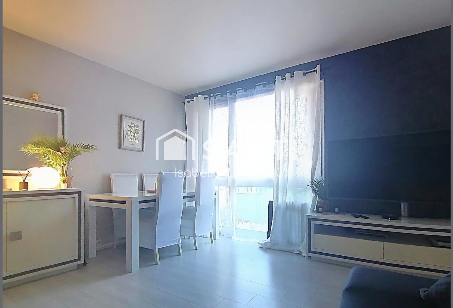 Appartement 3 pièces à Saint-Fargeau-Ponthierry — photo 1