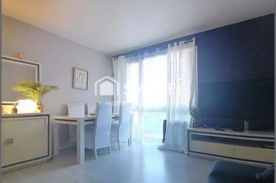 Appartement 3 pièces 123000 €