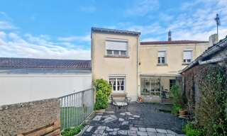 Maison 6 Pièces 138 m² à vendre à Saint-Hilaire-de-Chaléons (44680)