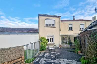Maison 6 pièces 160000 €